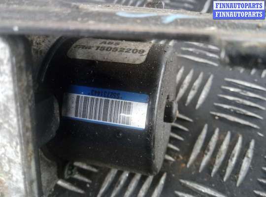 купить блок abs на OPEL VECTRA C