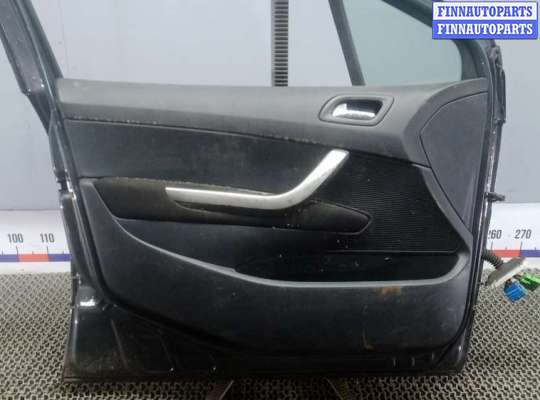 купить дверь передняя левая на PEUGEOT 308 1