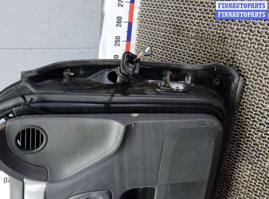 купить дверь передняя левая на VOLKSWAGEN TOUAREG 7L