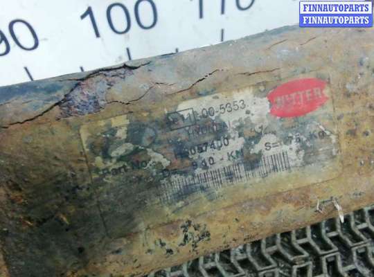 купить фаркоп (прицепное устройство) на HYUNDAI TUCSON JM