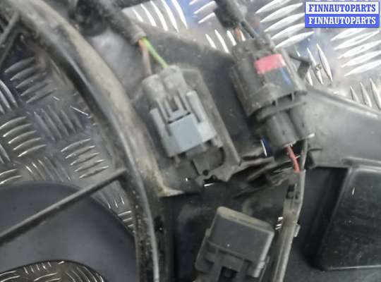 купить вентилятор радиатора на FORD TRANSIT CUSTOM