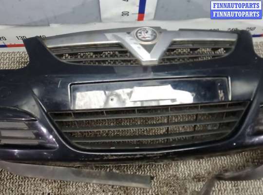 купить бампер передний на OPEL CORSA D