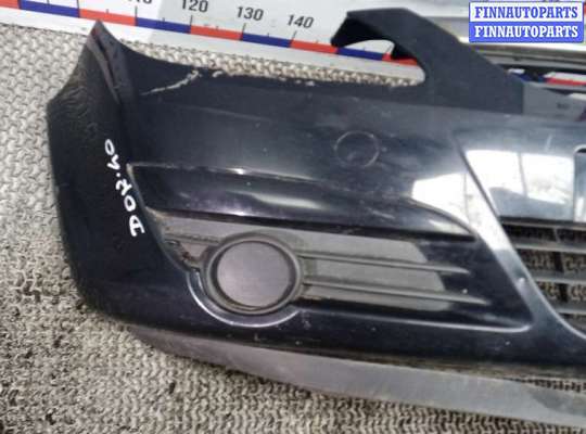 купить бампер передний на OPEL CORSA D