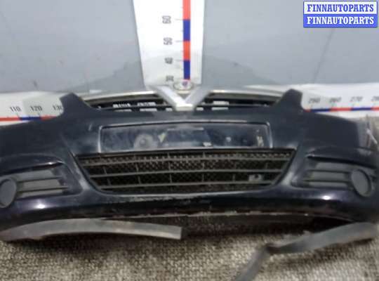 бампер передний OP2153132 на OPEL CORSA D