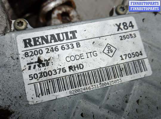 купить электроусилитель руля на RENAULT MEGANE 2