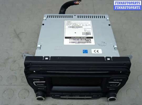 купить магнитола на KIA CEE'D 2 (JD)