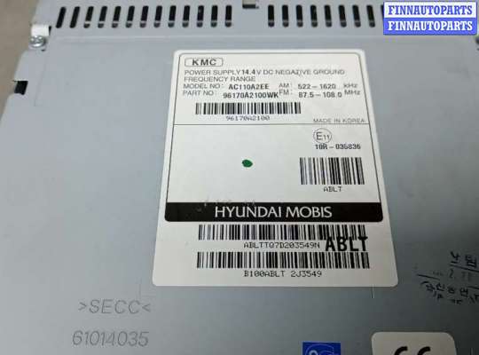 купить магнитола на KIA CEE'D 2 (JD)