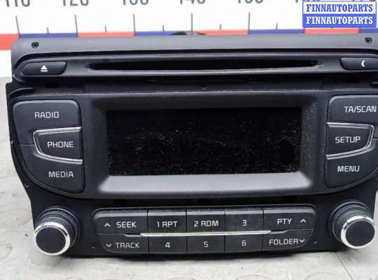 купить магнитола на KIA CEE'D 2 (JD)