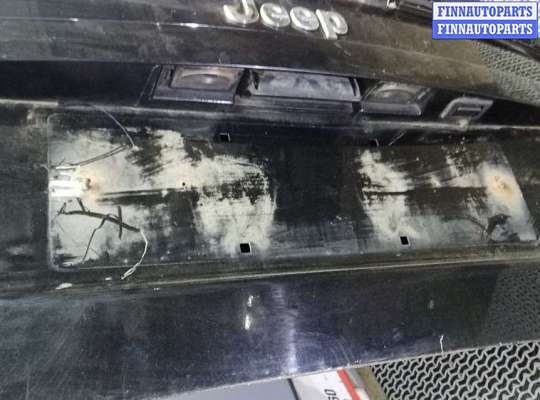 купить дверь 3-5 на JEEP GRAND CHEROKEE WK