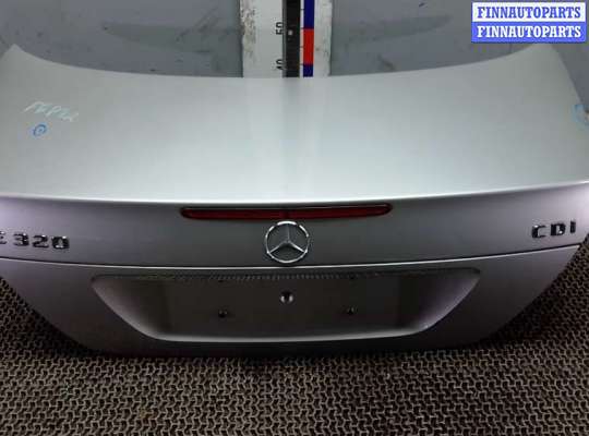 купить крышка багажника на MERCEDES BENZ E-CLASS W211