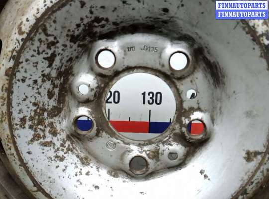 купить диск штампованный на FIAT DUCATO 3