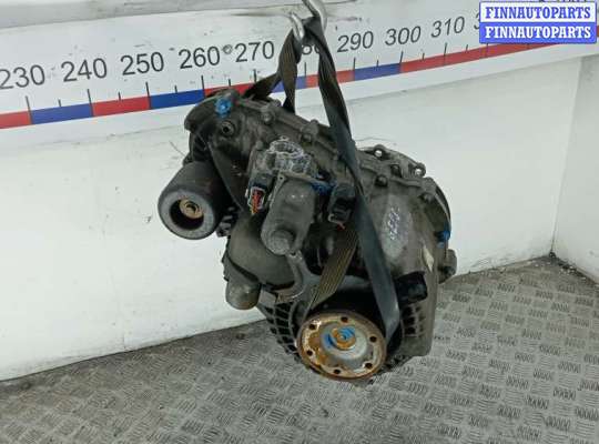 Раздаточный редуктор КПП (раздатка) на Range Rover Sport I (L320)