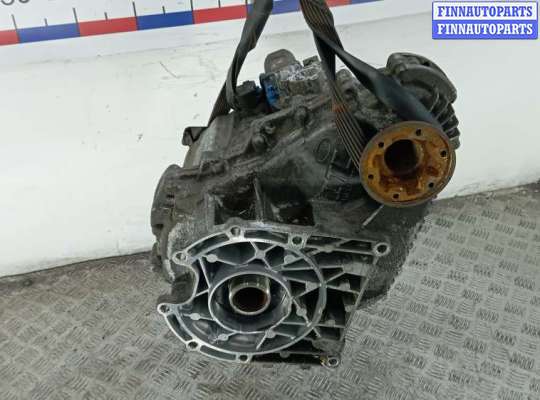 Раздаточный редуктор КПП (раздатка) на Range Rover Sport I (L320)