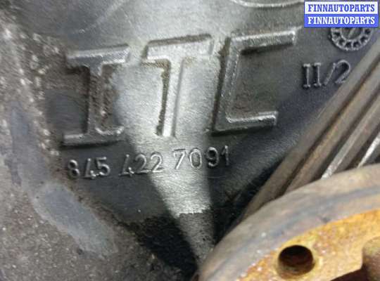 Раздаточный редуктор КПП (раздатка) на Range Rover Sport I (L320)