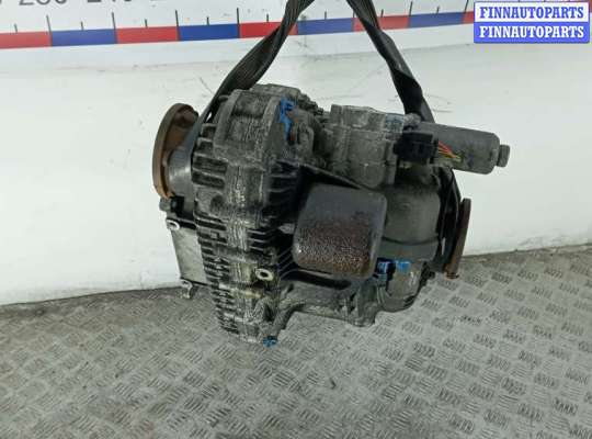 Раздаточный редуктор КПП (раздатка) на Range Rover Sport I (L320)