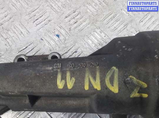 купить корпус масляного фильтра бензиновый на OPEL ASTRA H