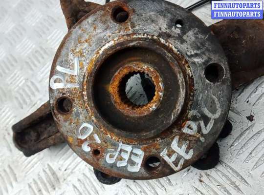 Ступица на Peugeot 308 I (T7)