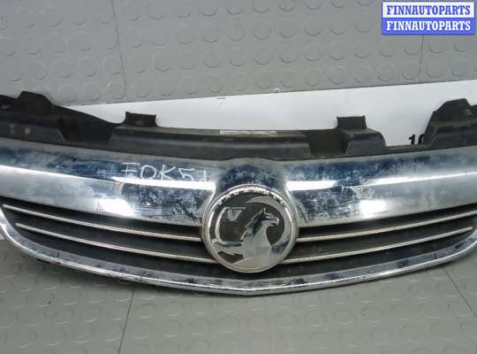 решетка радиатора OP2150445 на OPEL ZAFIRA B