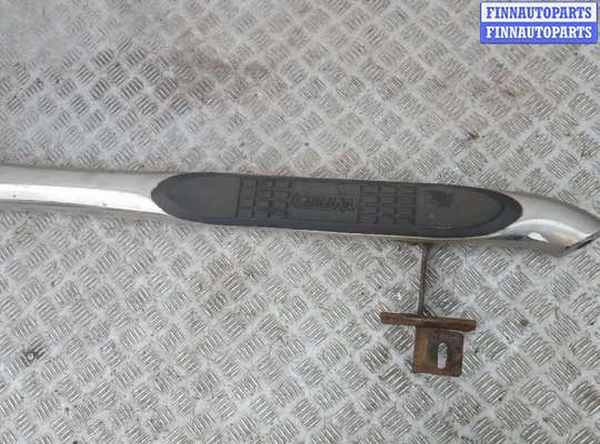 купить подножка внешняя декоративная на DODGE NITRO