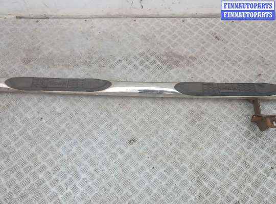 купить подножка внешняя декоративная на DODGE NITRO