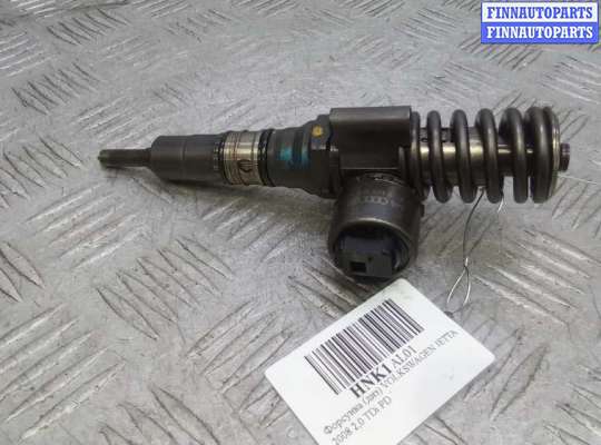 форсунка дизельная VG2455263 на VOLKSWAGEN JETTA 5