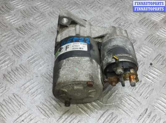 купить стартер бензиновый на NISSAN ALMERA TINO V10