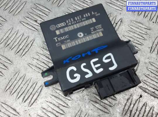 блок комфорта AU1643995 на AUDI A8 D3