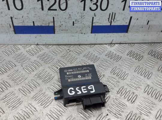 купить блок комфорта на AUDI A8 D3