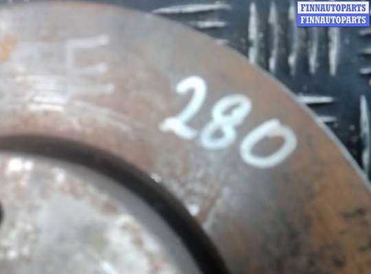 купить диск тормозной передний на HYUNDAI I30 GD