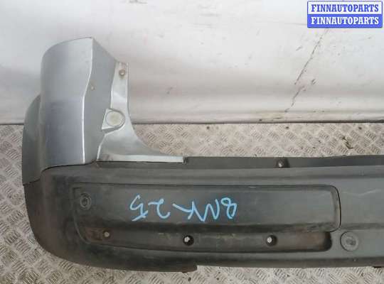 Бампер задний на Ford Galaxy Mk3 (WA6)