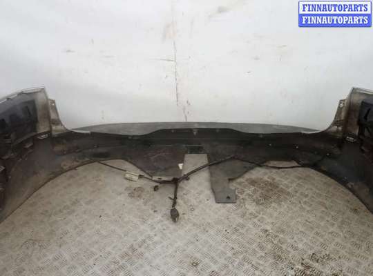 Бампер задний на Ford Galaxy Mk3 (WA6)