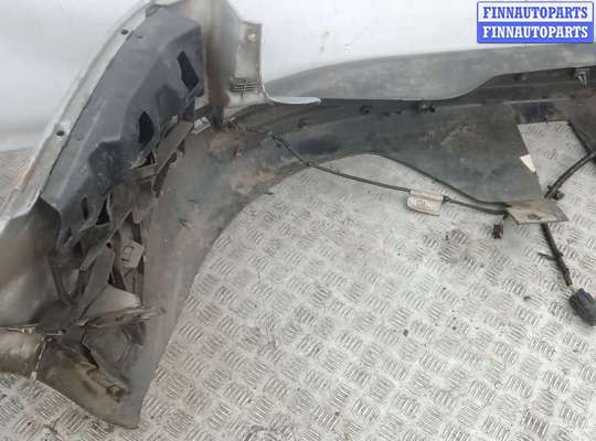 Бампер задний на Ford Galaxy Mk3 (WA6)