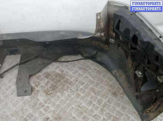 Бампер задний на Ford Galaxy Mk3 (WA6)