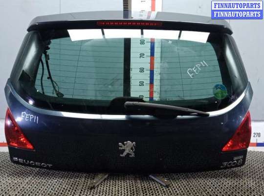 купить щеткодержатель 3-5-й двери на PEUGEOT 3008 1