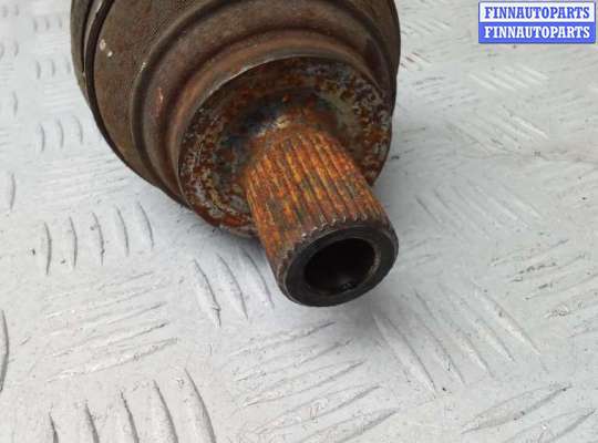 купить привод передний левый на SKODA SUPERB 2