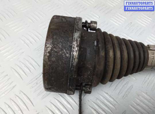 купить привод передний левый на SKODA SUPERB 2