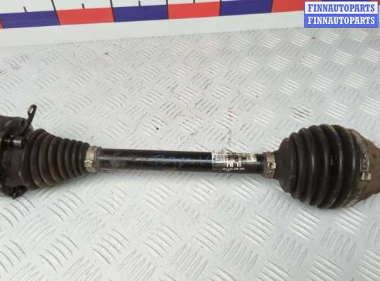 привод передний левый SK485211 на SKODA SUPERB 2