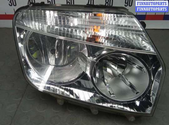 купить фара правая на RENAULT DUSTER 1