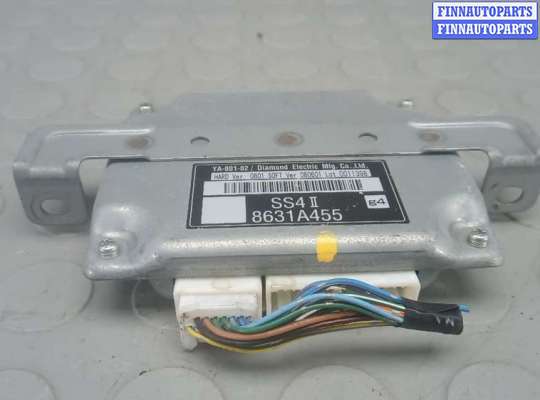 купить блок управления на MITSUBISHI PAJERO 4