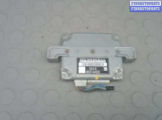 блок управления MT550711 на MITSUBISHI PAJERO 4