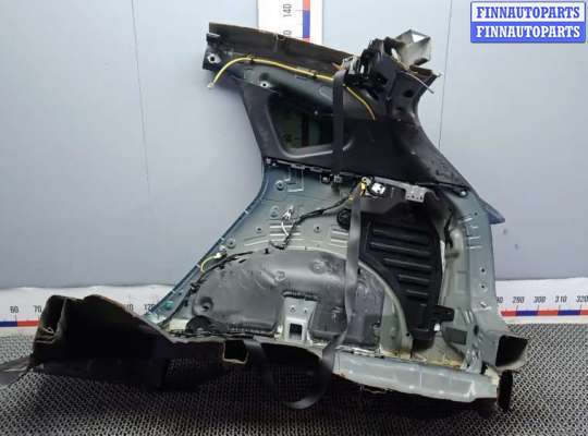 Часть кузова (отрезной элемент) на Hyundai Tucson IV (NX4)