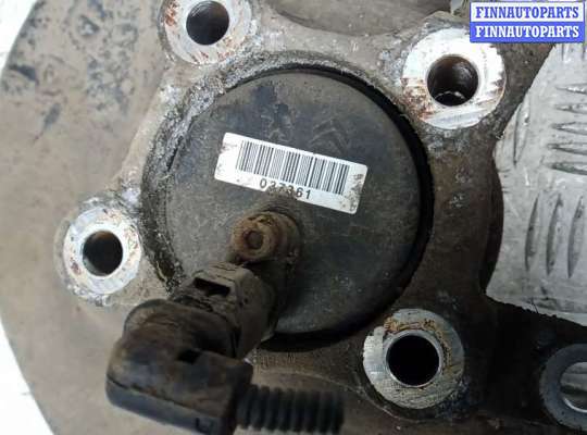 купить ступица задняя правая на CITROEN C4 PICASSO 2