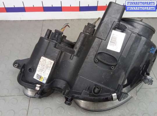 Фара передняя на Mercedes-Benz E (W211)