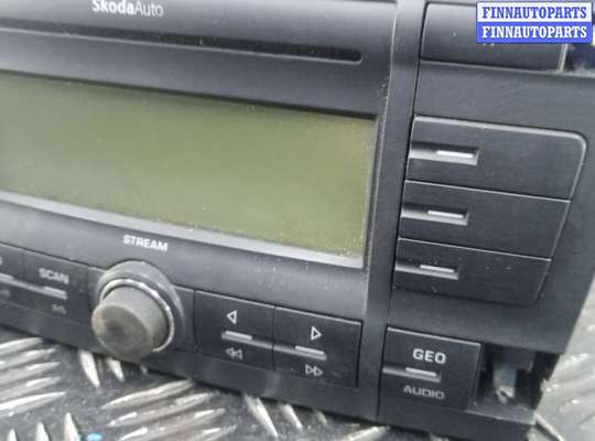 купить магнитола на SKODA OCTAVIA A5