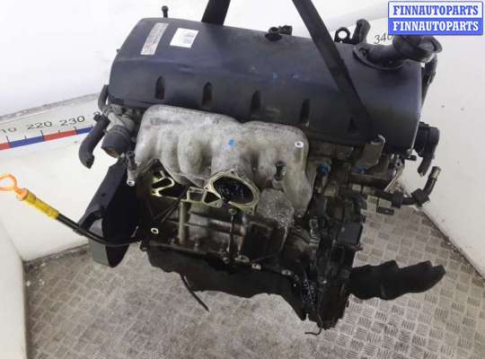 ДВС (Двигатель) на Volkswagen Touareg I (7L)