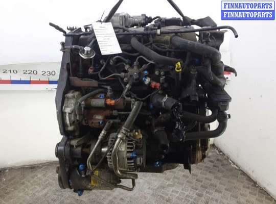купить двигатель дизельный на FORD FOCUS 2