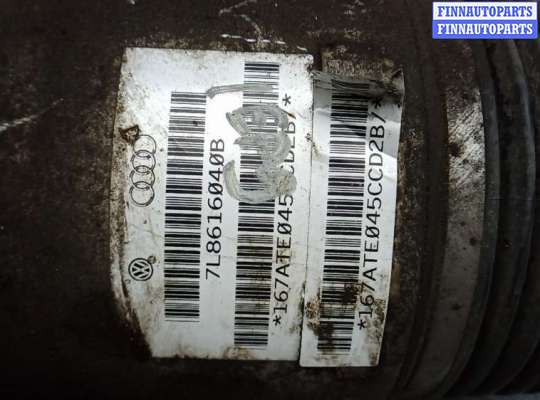 Стойка подвески амортизационная на Audi Q7 (4L)