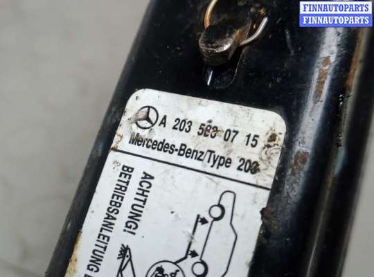 купить домкрат на MERCEDES BENZ C-CLASS W203