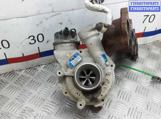 купить турбина дизельная на NISSAN NV400