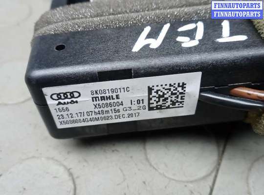 купить электрический радиатор отопителя (тэн) на AUDI A5 1